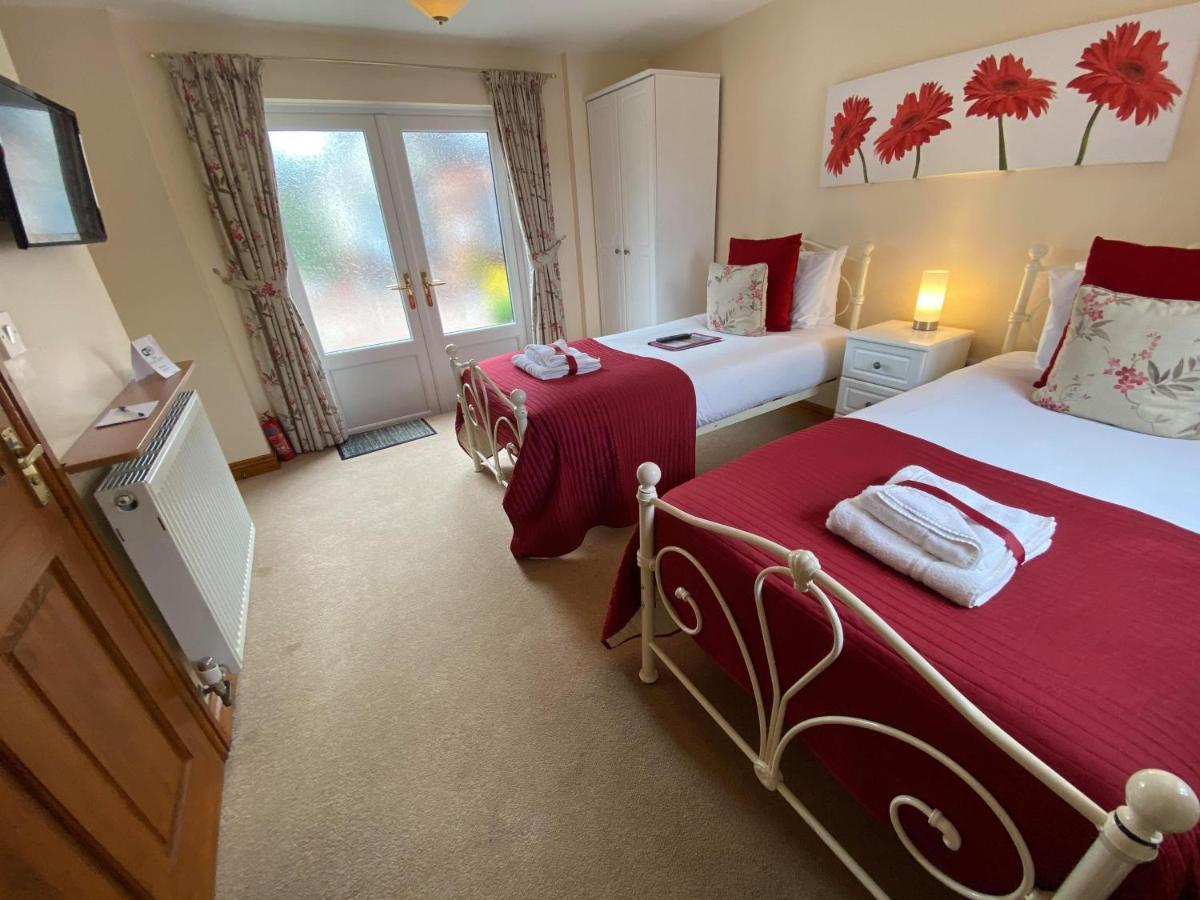 Bed & Breakfast High View Uttoxeter
